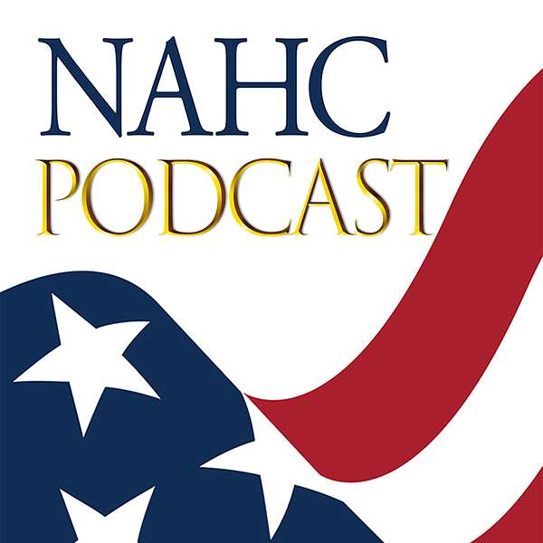 NAHC & HHFMA Innovation Committee Podcasts Podcast Artwork Image