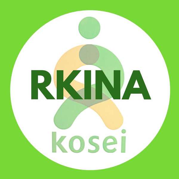 RKINA - Buddhism For Today - Rissho Kosei-Kai International of North America Podcast Artwork Image
