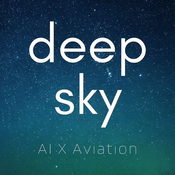 Deep Sky Podcast Artwork Image