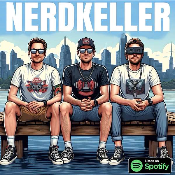Nerdkeller Podcast Podcast Artwork Image