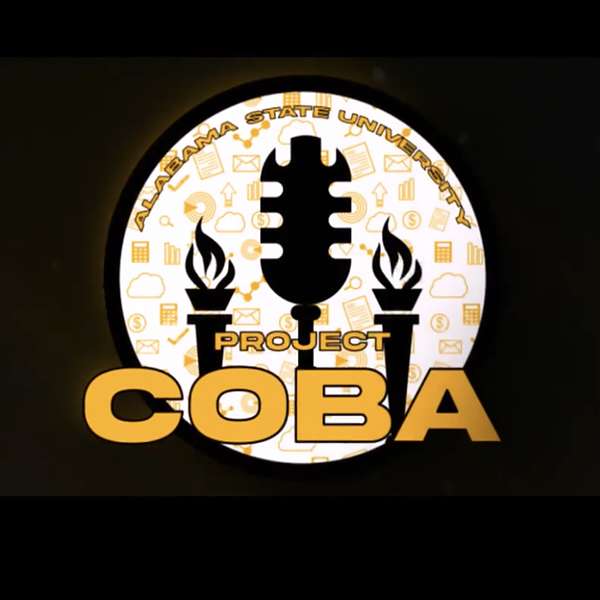 Project COBA Podcast Artwork Image