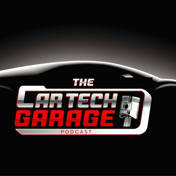 The Car Tech Garage Podcast Artwork Image