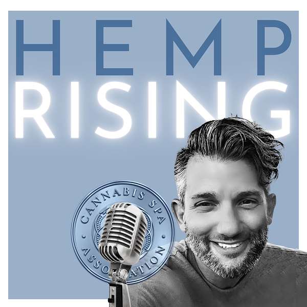 HEMP RISING Podcast Artwork Image