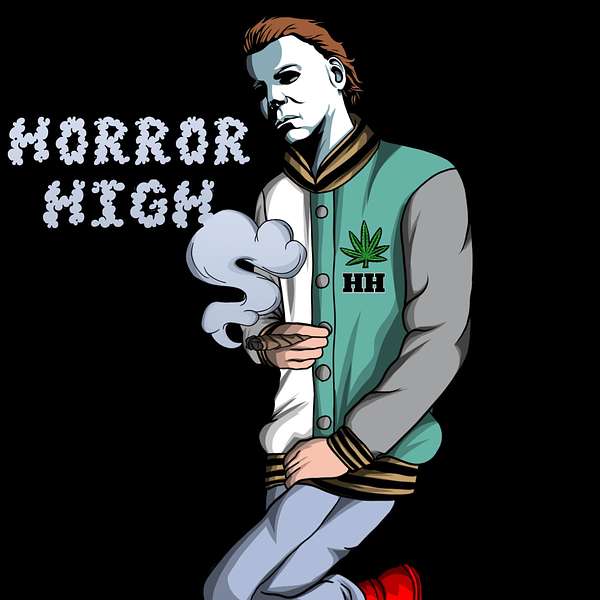 Horror High Podcast Podcast Artwork Image