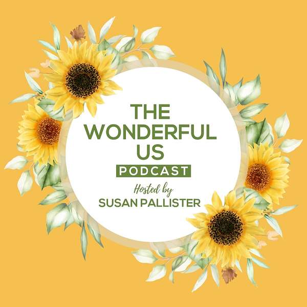 The Wonderful Us Podcast Podcast Artwork Image