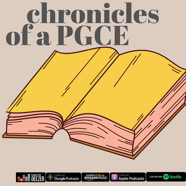 Chronicles of a PGCE Podcast Artwork Image