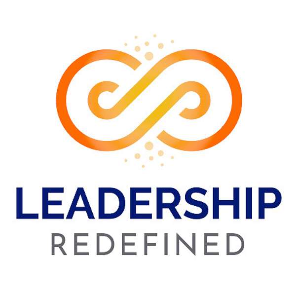 Leadership Redefined Podcast Artwork Image