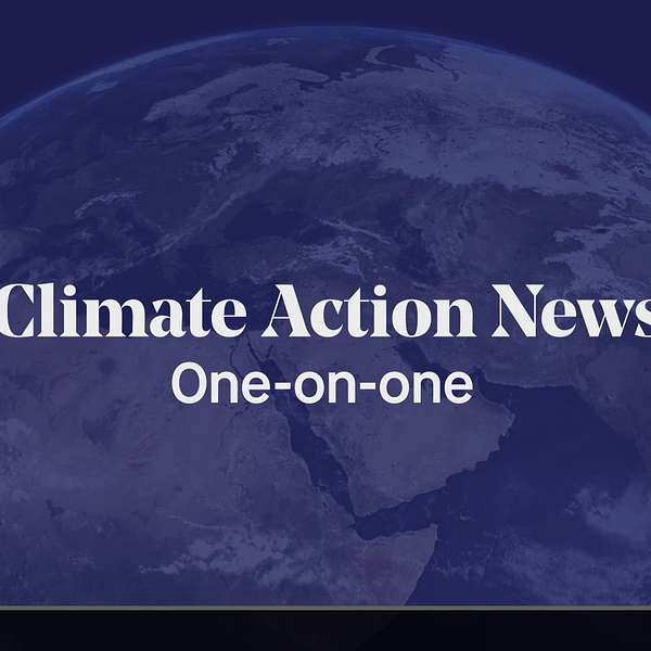 Climate Action News Podcast Artwork Image
