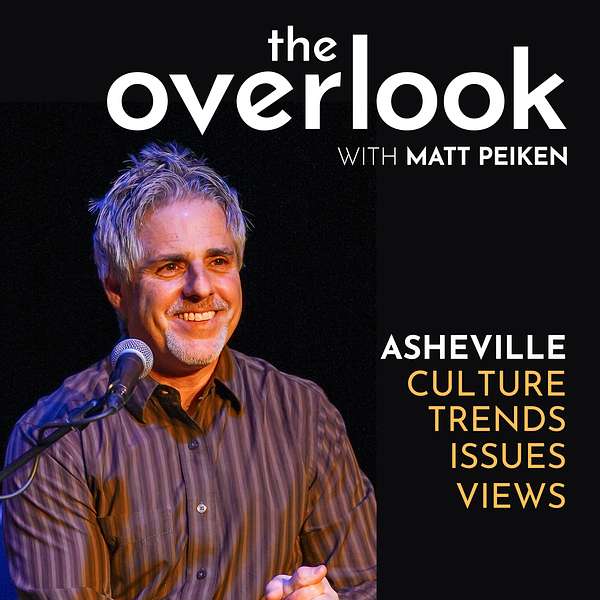 The Overlook with Matt Peiken Podcast Artwork Image