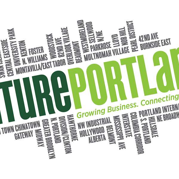 Small Business Portland Podcast Artwork Image