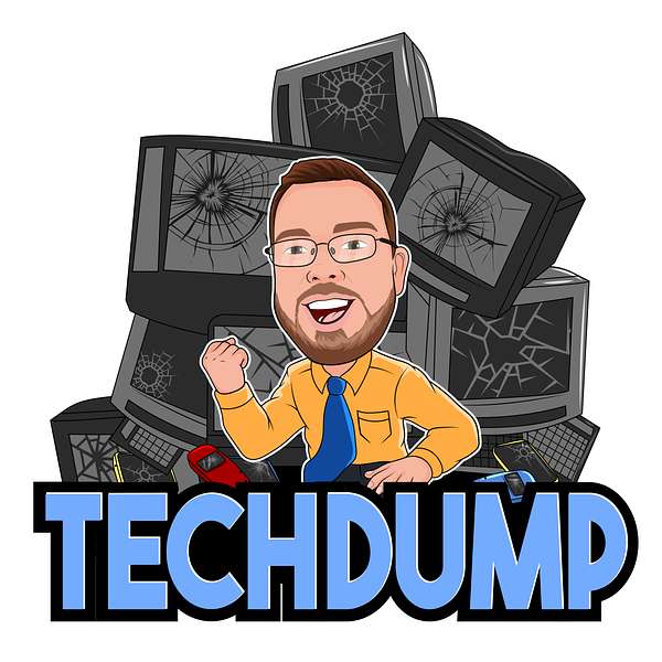 Tech Dump Podcast Artwork Image
