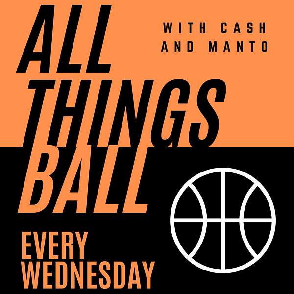 All Things Ball Podcast Artwork Image