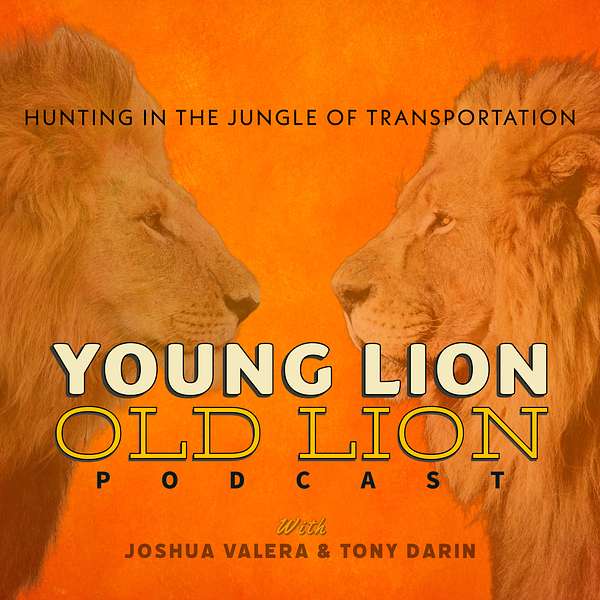Young Lion Old Lion Podcast Artwork Image
