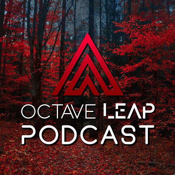 The Octave Leap Podcast Podcast Artwork Image