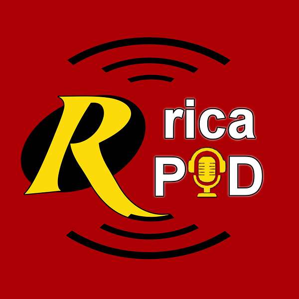 ricaPOD Podcast Artwork Image