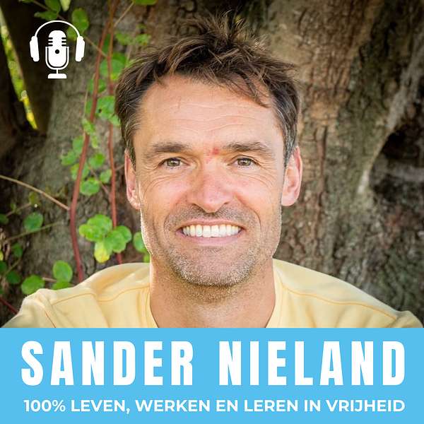 Sander Nieland Podcast Artwork Image
