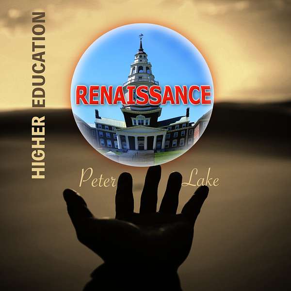 Higher Education Renaissance Podcast Artwork Image