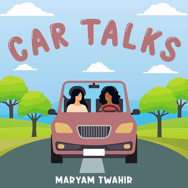 Car Talks (For Teens) Podcast Artwork Image