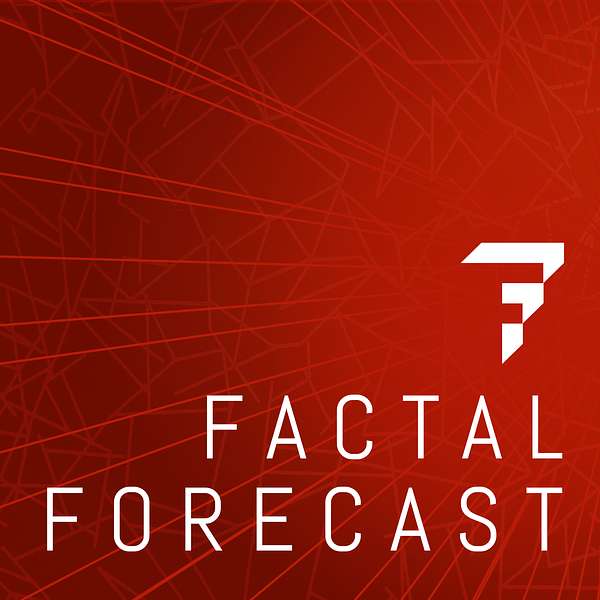 Factal Forecast Podcast Artwork Image