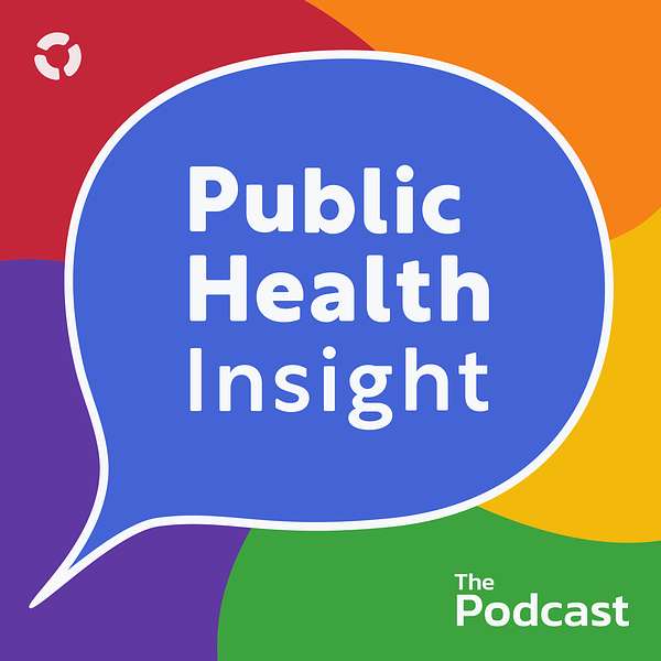 Public Health Insight Podcast Artwork Image