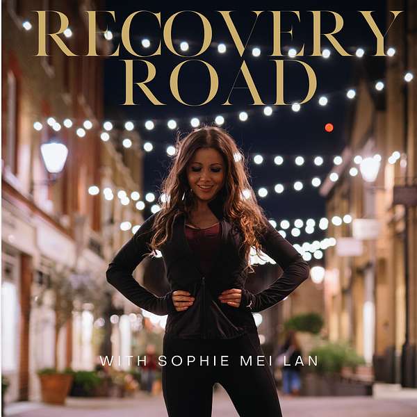 Recovery Road  Podcast Artwork Image
