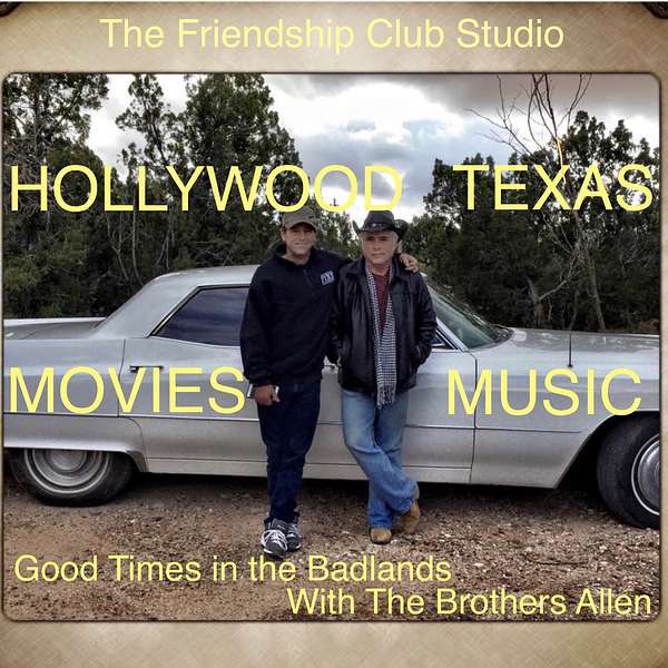 Hollywood, Texas, Movies, Music Podcast Artwork Image