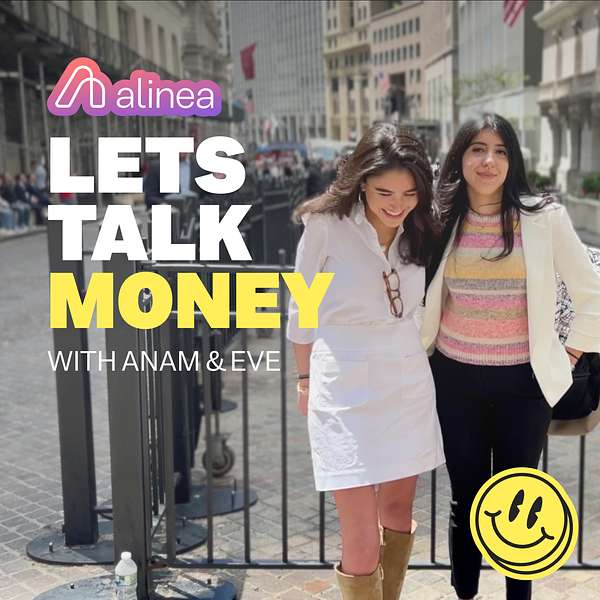 Let's Talk Money by Alinea  Podcast Artwork Image