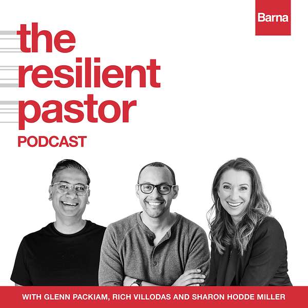 The Resilient Pastor Podcast Artwork Image