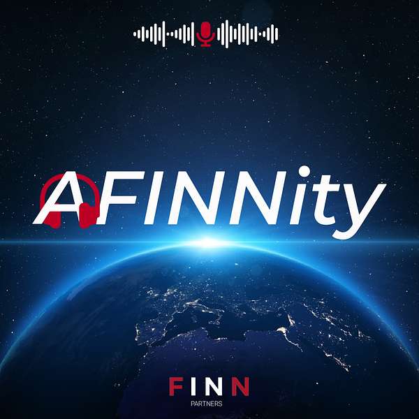 AFINNity Podcast Artwork Image