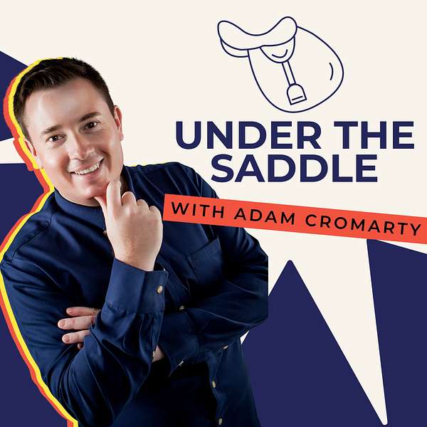 Under the Saddle Podcast Artwork Image