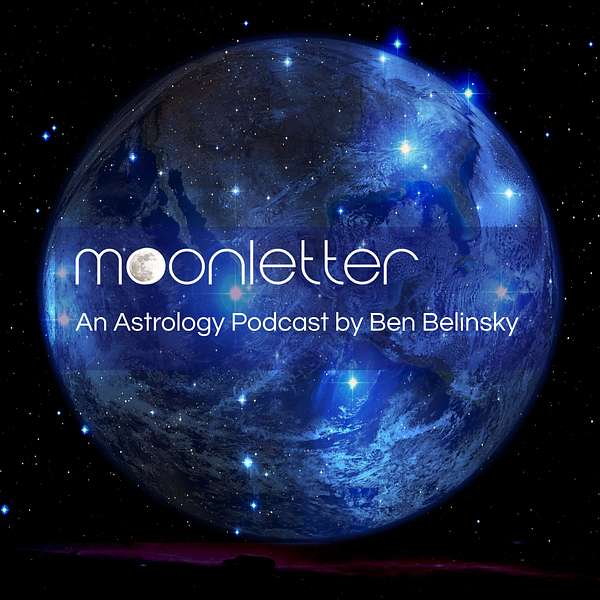 Ben Belinsky's Moonletter Podcast Podcast Artwork Image
