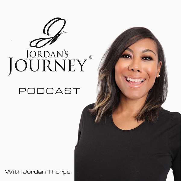 Jordan's Journey Podcast Podcast Artwork Image