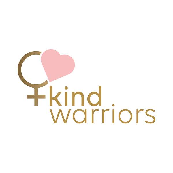 Kind Warriors Podcast Artwork Image