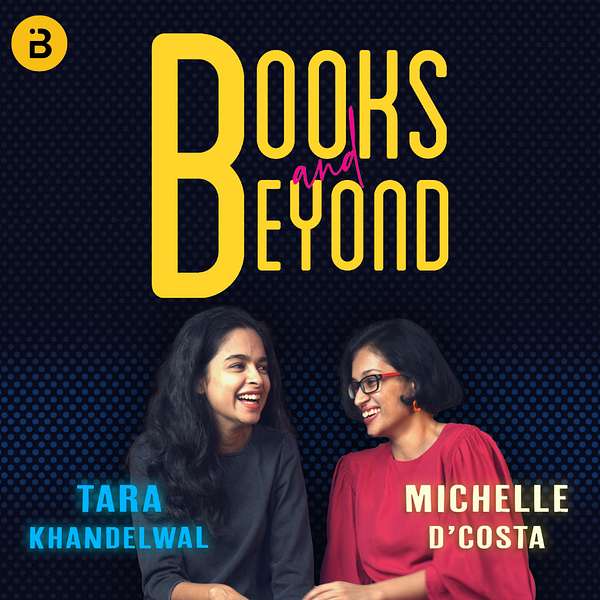 Books and Beyond with Bound Podcast Artwork Image
