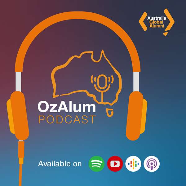 OzAlum Podcast Podcast Artwork Image