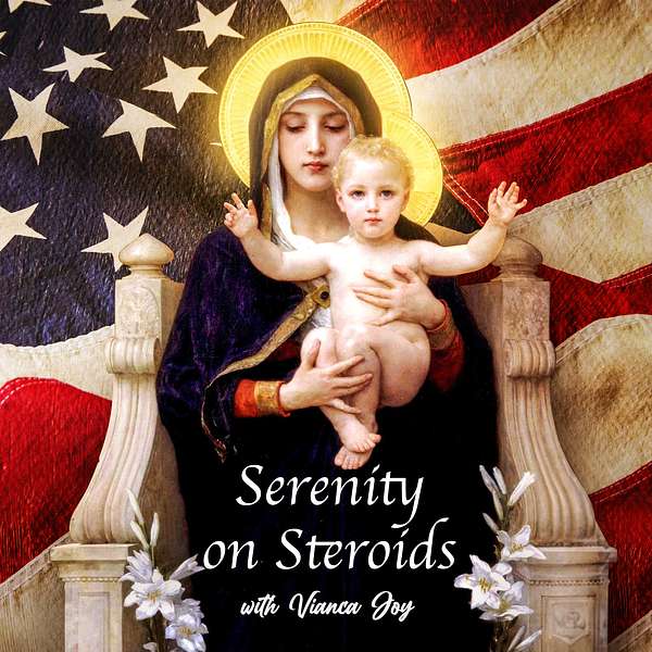 Serenity on Steroids Podcast Artwork Image