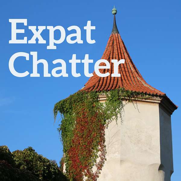 Expat Chatter Podcast Artwork Image