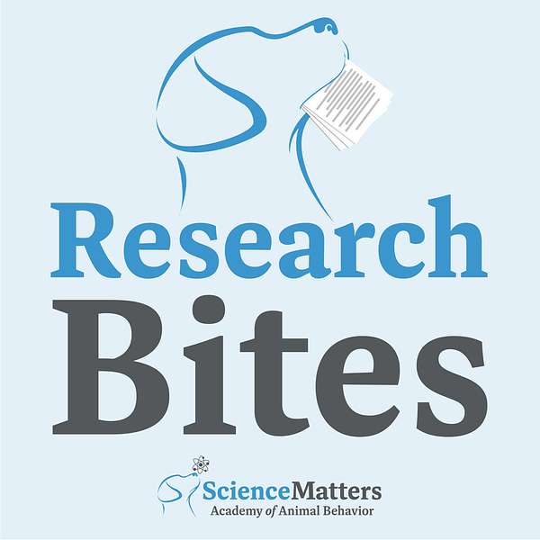 Research Bites Podcast Podcast Artwork Image