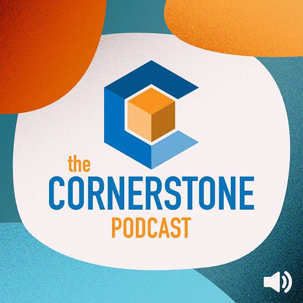 Bloomington Cornerstone Podcast Artwork Image