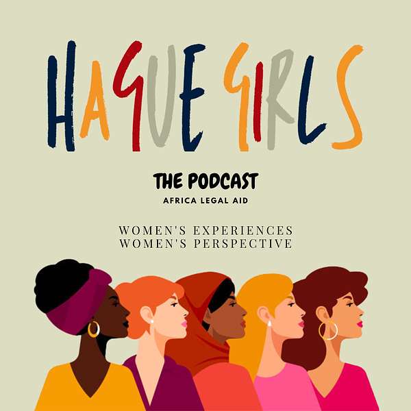 Hague Girls - The Podcast Podcast Artwork Image