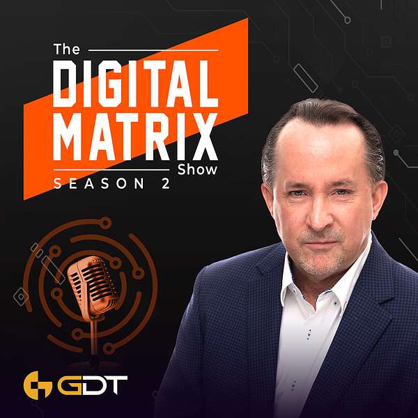 the Digital Matrix Podcast Artwork Image