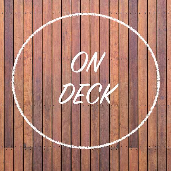 On Deck Podcast Artwork Image