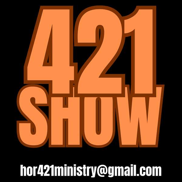  421 Show  Podcast Artwork Image