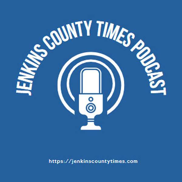 Jenkins County Times Podcast Podcast Artwork Image