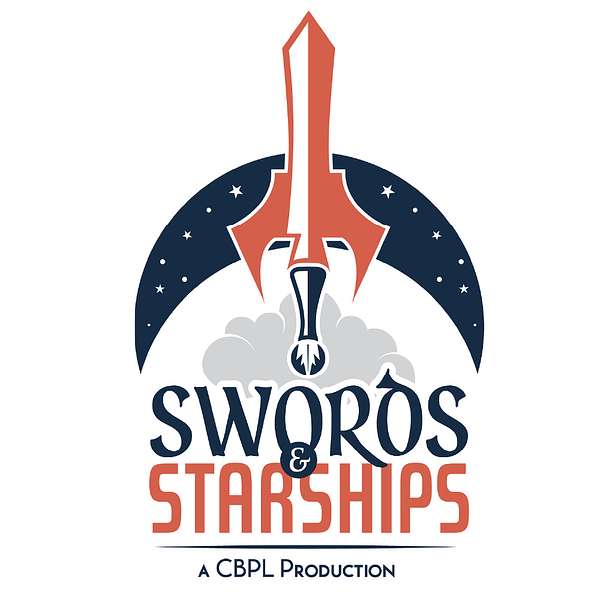 Swords & Starships Podcast Artwork Image