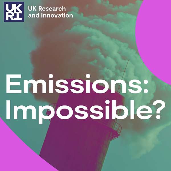 Emissions: Impossible? Podcast Artwork Image