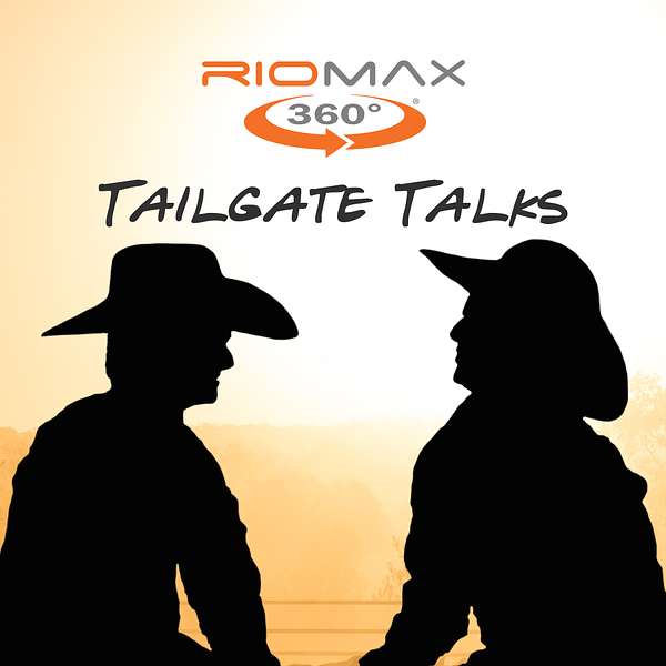 Riomax® Tailgate Talks Podcast Artwork Image