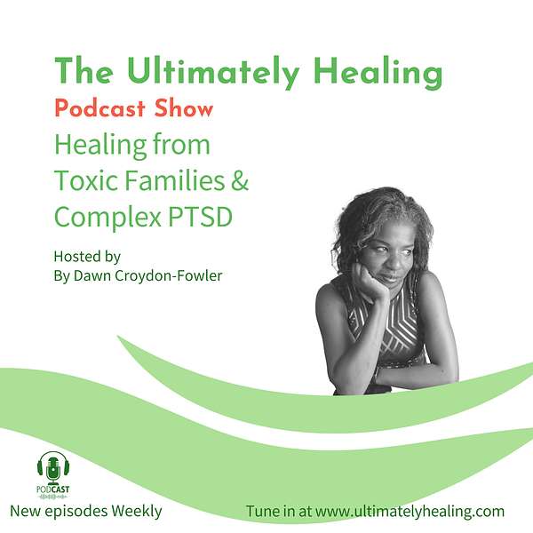 The Ultimately Healing Podcast Show Podcast Artwork Image