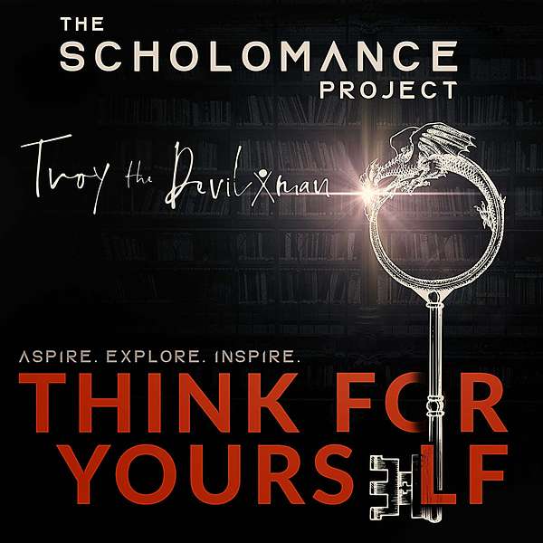 The Scholomance Project Podcast Artwork Image