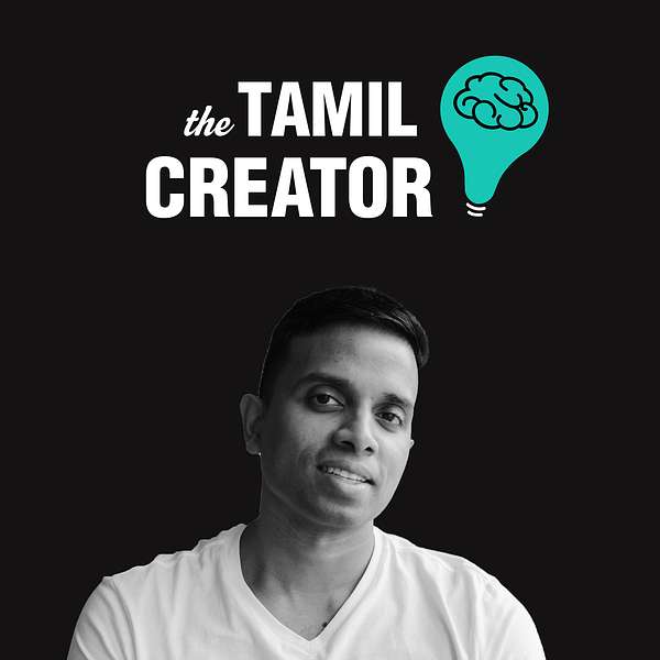 The Tamil Creator Podcast Artwork Image